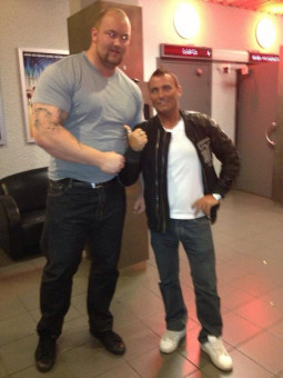 Arnold steroids 2013