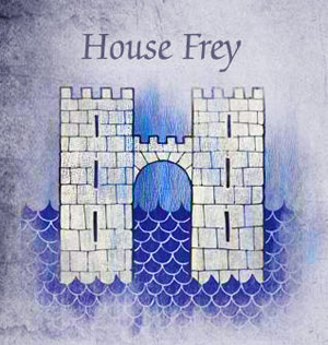 Blasón de la Casa Frey