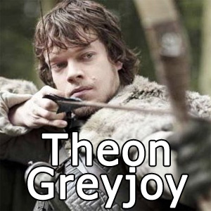 Theon Greyjoy
