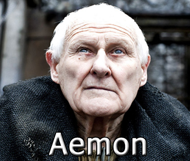 Aemon Targaryan