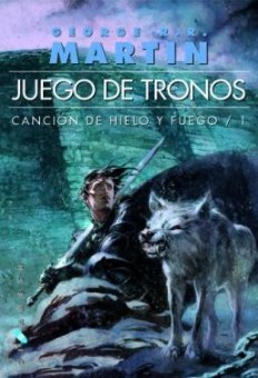 Portada de Juego de Tronos
