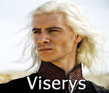 Viserys Targaryan
