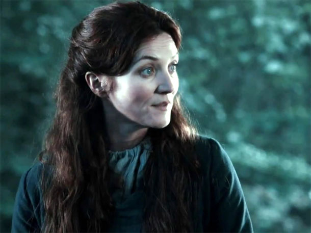 Catelyn Tully, Lady Catelyn Stark