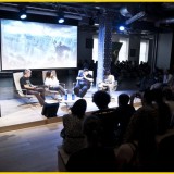 George RR Martin en Madrid (1)