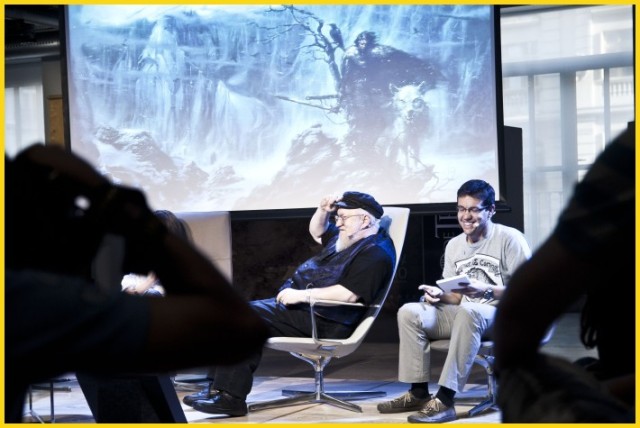 Martin en Madrid (1)