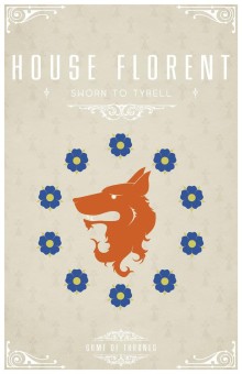 Bandera Florent