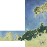 El Norte de Essos y la Isla de Ibben