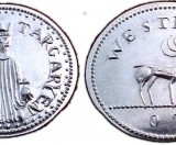 Venado de plata de Aerys II