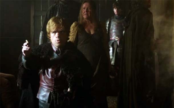 tyrion paga a bronn
