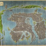 Braavos – The lands of ice and fire