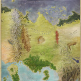 The East – The Lands of Ice and Fire