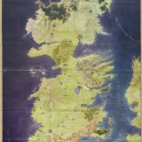 Westeros – The Lands of Ice and Fire