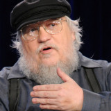 George R.R. Martin presenta The Princes and the Queen