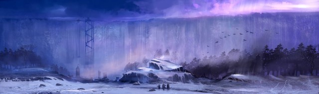 The Wall - Vientos de Invierno