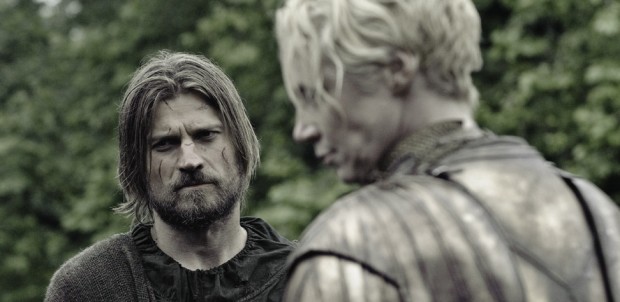 Brienne y Jaime