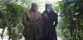 Olenna y Varys
