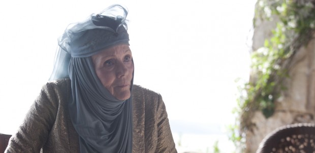 La Reina de las Espinas
