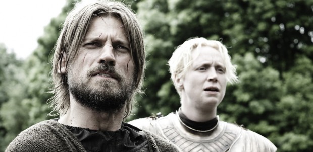 Jaime y Brienne