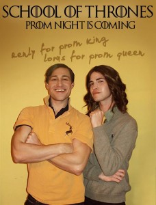 Renly y Loras