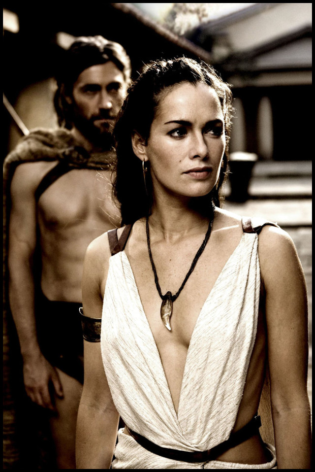 300 - Lena Headley