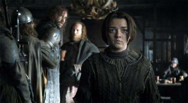 Arya y El Perro