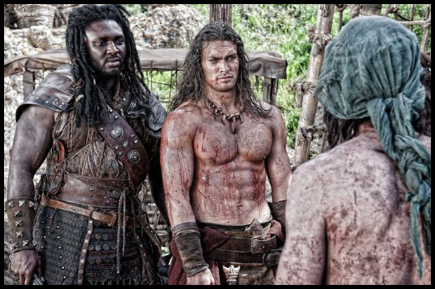 Conan - Jason y Nonso