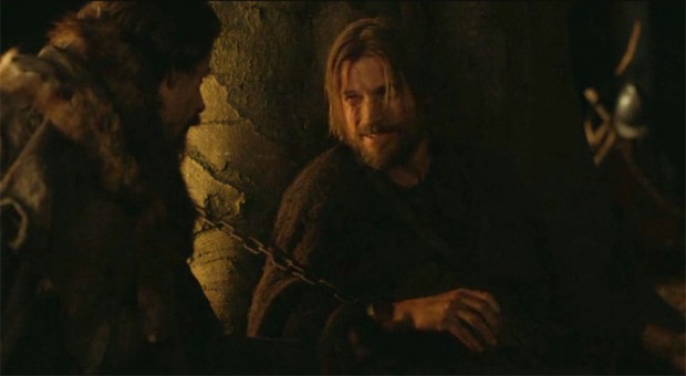 Jaime haciendo amigos