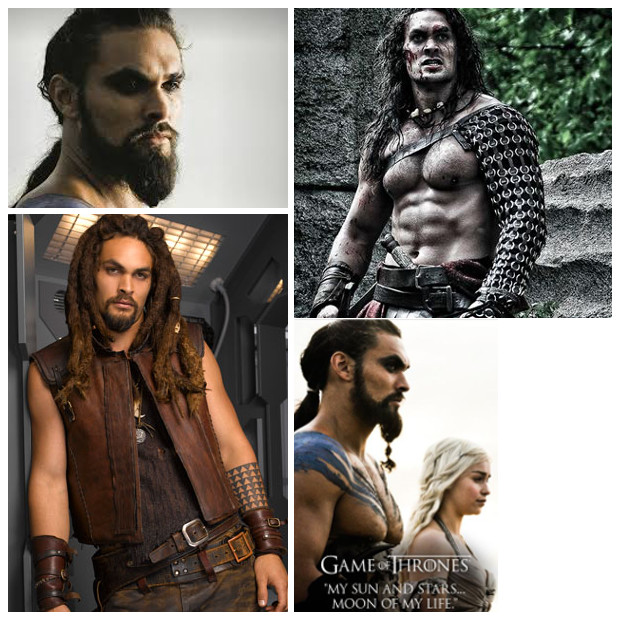 Jason Momoa