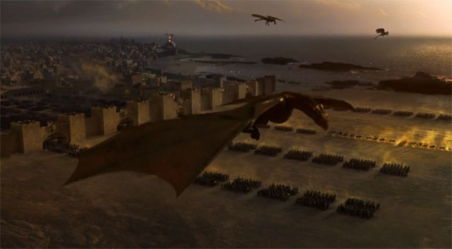 La salida de Astapor