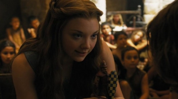 Margaery, la Nieta de las Espinas