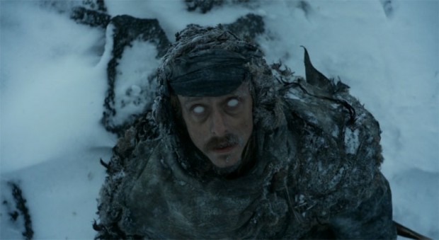 Orell, el warg