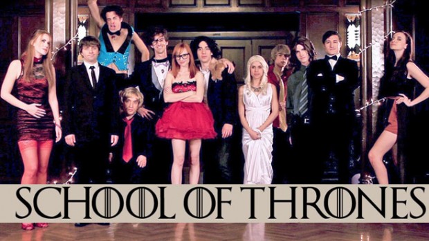 School Of Thrones -GOT