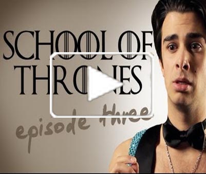 School of Thrones – Episodio 3: Targaryen Burn