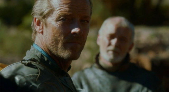 Jorah y Selmy