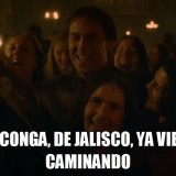 La boda de Edmure