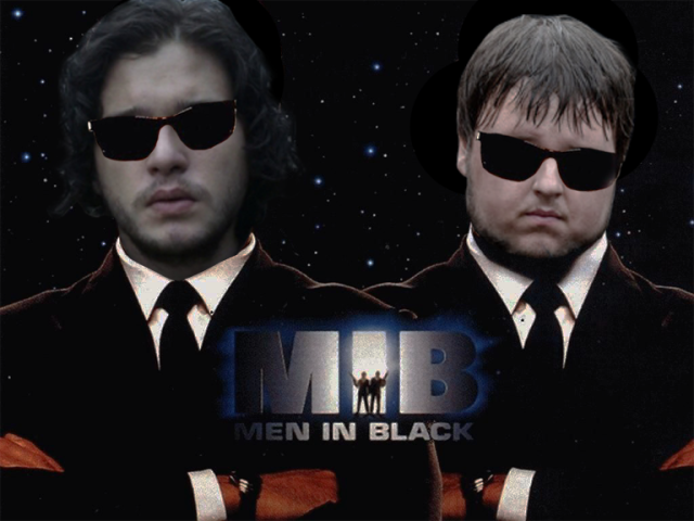 Men in Black