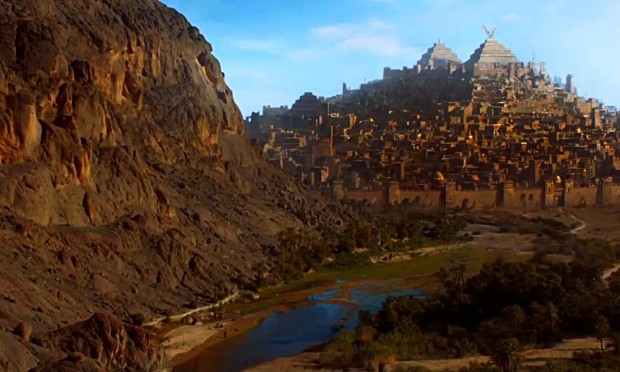 Yunkai en Juego de Tronos 3x07