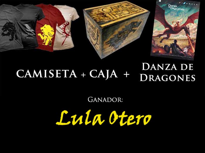 Ganador del Sorteo