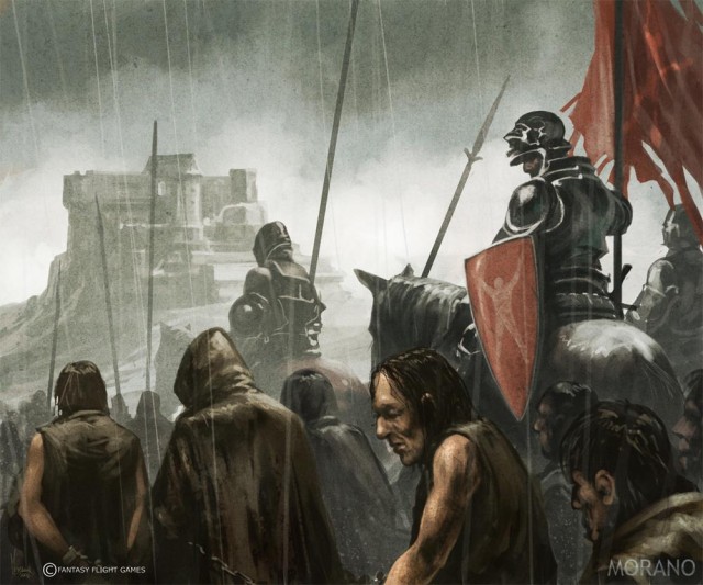 Los Bolton hacen prisioneros