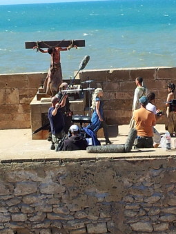 Emilia en Marruecos