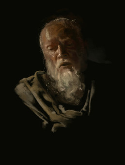 Grand Maester Pycelle by ~benzyvyngona on deviantART