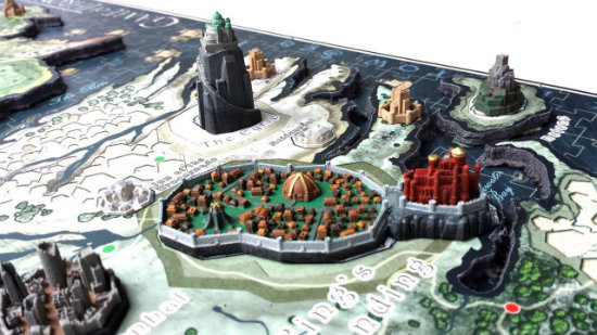 El mapa 4D de Poniente, ahora en vídeo