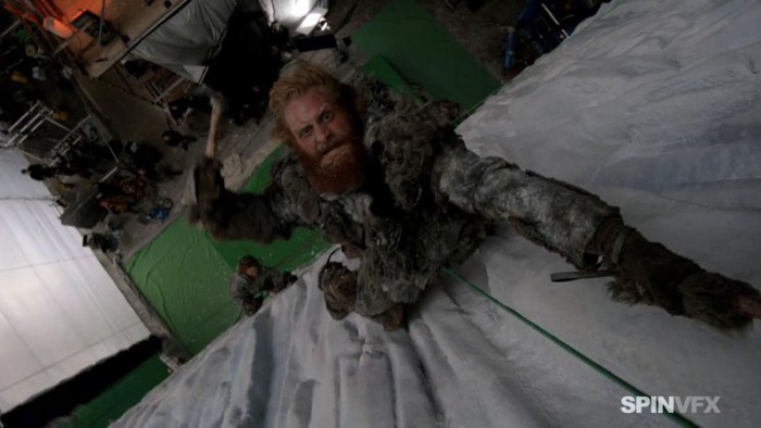 Los impresionantes efectos especiales de «Spin VFX» que nos han dejado ...