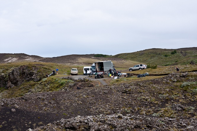 Más fotografías del rodaje de la Cuarta Temporada de Juego de Tronos en Islandia