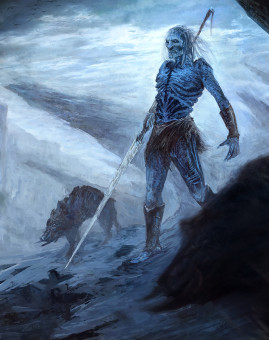 White Walker by ~bzartt on deviantART