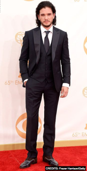 Kit en los Emmy