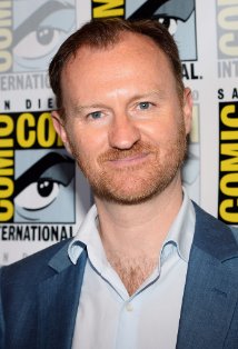 Mark Gatiss será Tycho Nestoris