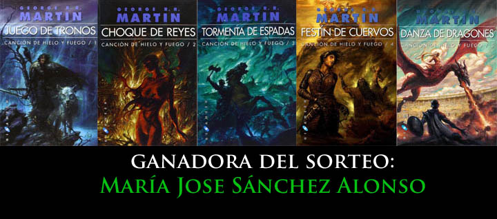 ganadora