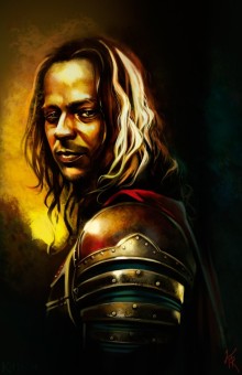 Jaqen H'ghar by ~kittrose on deviantART