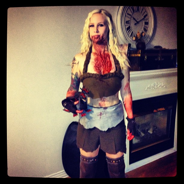 80 disfraces de Daenerys Targaryen para Hallowen